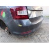 Recambio de paragolpes trasero para skoda rapid active referencia OEM IAM 5JJ807421B  