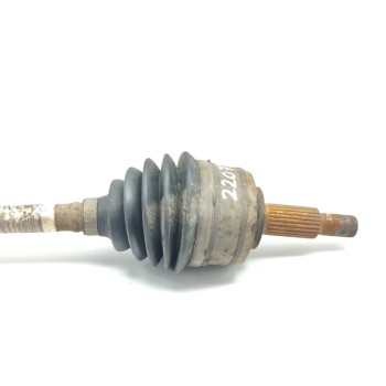 Recambio de transmision delantera izquierda para dacia dokker essential referencia OEM IAM 391011406R  