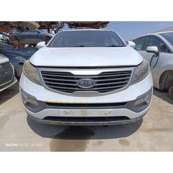 Recambio de paragolpes delantero para kia sportage concept 4x2 referencia OEM IAM 865113U000  