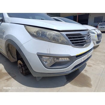 Recambio de paragolpes delantero para kia sportage concept 4x2 referencia OEM IAM 865113U000  