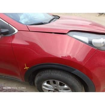 Recambio de aleta delantera derecha para kia sportage concept 2wd referencia OEM IAM 66321F1000  