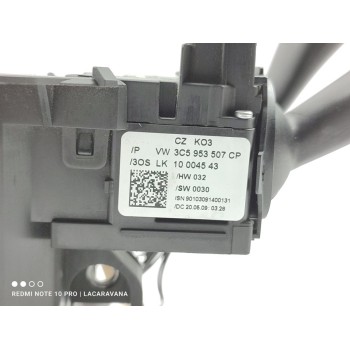 Recambio de mando multifuncion para volkswagen passat berlina (3c2) advance referencia OEM IAM 3C5953513AF  