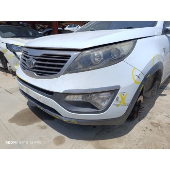 Recambio de paragolpes delantero para kia sportage concept 4x2 referencia OEM IAM 865113U000  