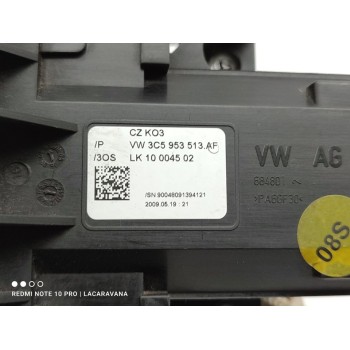 Recambio de mando multifuncion para volkswagen passat berlina (3c2) advance referencia OEM IAM 3C5953513AF  