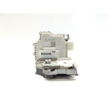 Recambio de cerradura puerta delantera derecha para audi a3 sportback (8vf) basic referencia OEM IAM 8X1837016C  