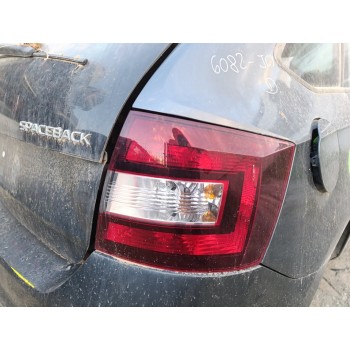 Recambio de piloto trasero derecho para skoda rapid active referencia OEM IAM 5JJ945112A  