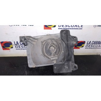 Recambio de faro derecho para nissan pick-up (d22) cabina simple diesel referencia OEM IAM   