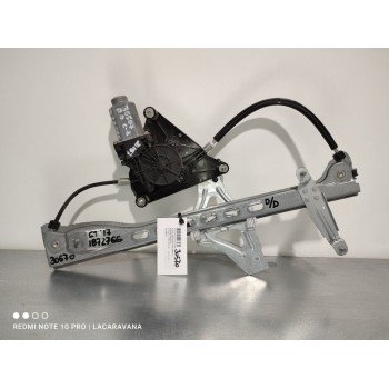 Recambio de elevalunas delantero derecho para citroën c1 feel edition referencia OEM IAM 402662A  