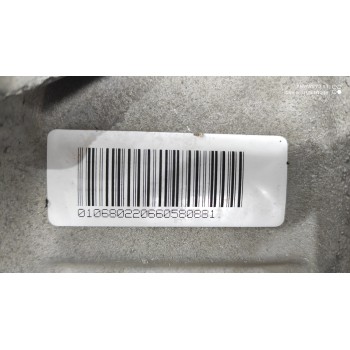 Recambio de caja cambios para land rover discovery v6 td hse referencia OEM IAM TGD500570  