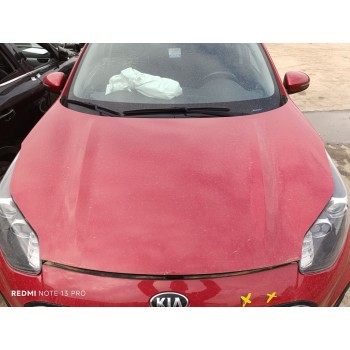 Recambio de capo para kia sportage concept 2wd referencia OEM IAM 66400F1000  