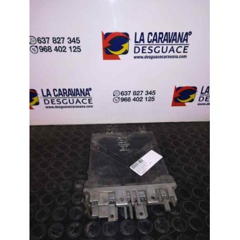 Recambio de centralita motor uce para seat toledo (1l) 2.0 referencia OEM IAM 037906022CL  