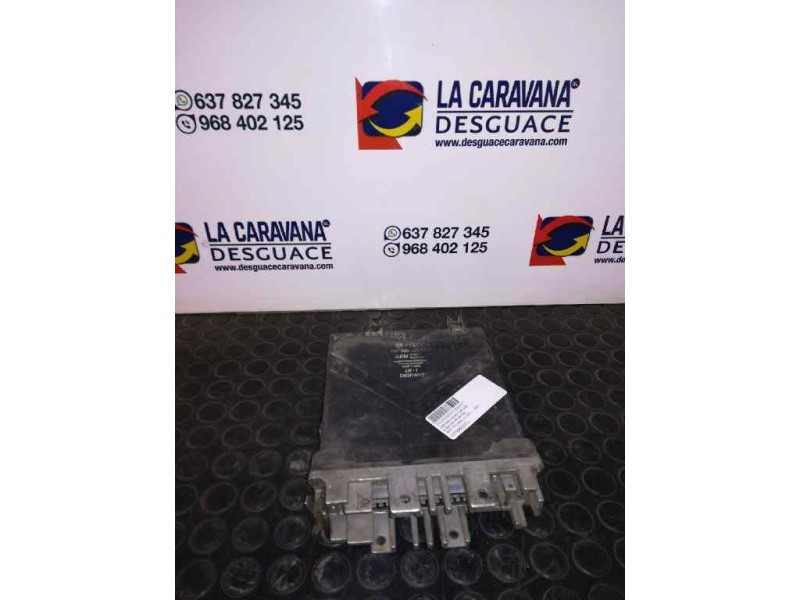 Recambio de centralita motor uce para seat toledo (1l) 2.0 referencia OEM IAM 037906022CL  