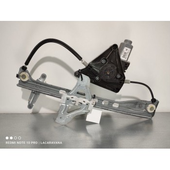 Recambio de elevalunas delantero derecho para citroën c1 feel edition referencia OEM IAM 402662A  