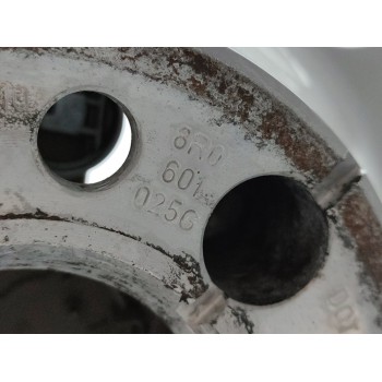 Recambio de llanta para audi q5 (8r) 2.0 tdi (125kw) referencia OEM IAM 8R0601025G  