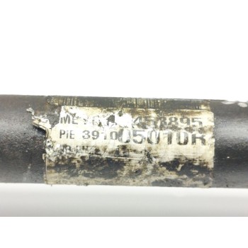 Recambio de transmision delantera derecha para renault trafic furgón l1h1 2,9t referencia OEM IAM 391005010R  