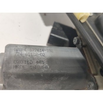 Recambio de elevalunas trasero derecho para bmw x6 (e71) xdrive40d referencia OEM IAM 51357197304  