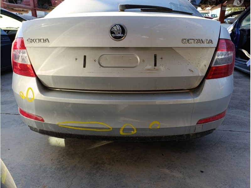 Recambio de paragolpes trasero para skoda octavia lim. (5e3) ambition referencia OEM IAM   