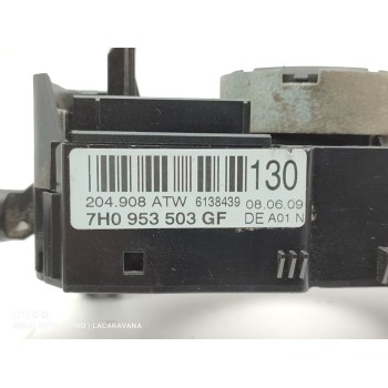 Recambio de mando multifuncion para seat ibiza (6j5) ecomotive referencia OEM IAM 7H0953503GF  