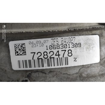 Recambio de caja cambios para land rover discovery v6 td hse referencia OEM IAM TGD500570  