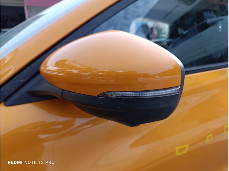 Recambio de retrovisor izquierdo para ford mustang mach-e basis referencia OEM IAM LJ8B17E715NG5YZ9  