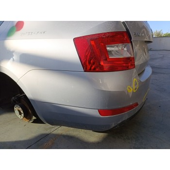 Recambio de paragolpes trasero para skoda octavia lim. (5e3) ambition referencia OEM IAM   