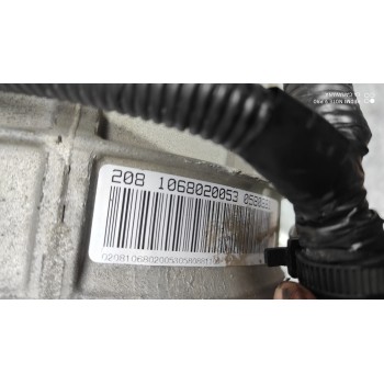 Recambio de caja cambios para land rover discovery v6 td hse referencia OEM IAM TGD500570  