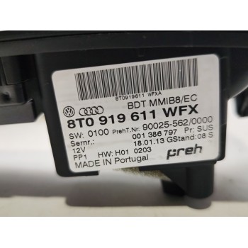 Recambio de mando multifuncion para audi a5 sportback (8t) 2.0 tdi (105kw) referencia OEM IAM 8T0919611WFX  