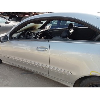 mercedes-benz clase clk (w209) coupe del año 2008