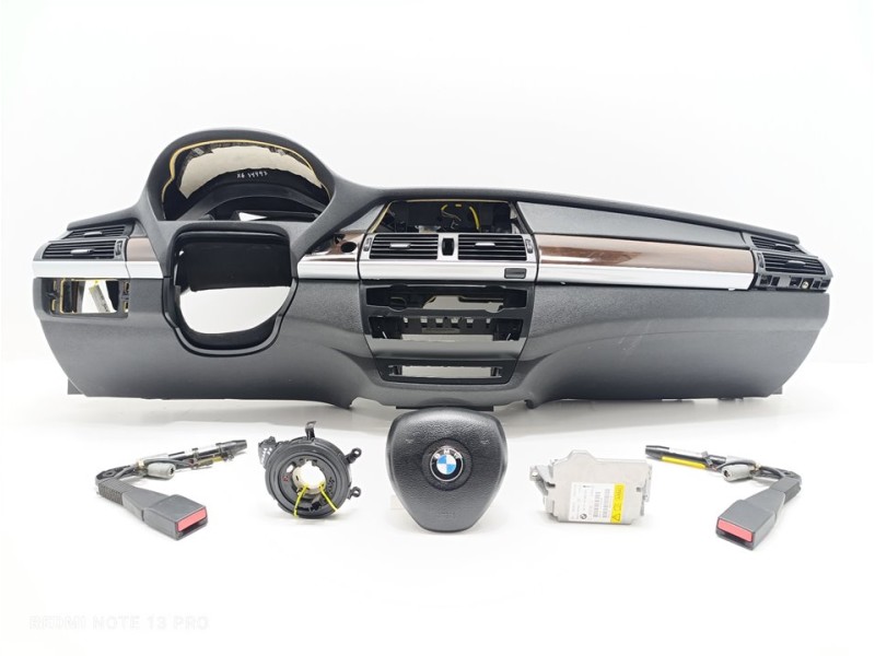 Recambio de kit airbag para bmw x6 (e71) xdrive40d referencia OEM IAM 32306884666  