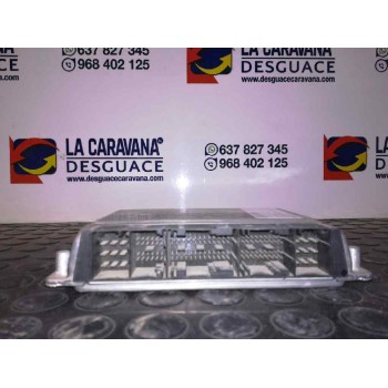 Recambio de centralita motor uce para audi a6 berlina (4b2) 2.5 tdi referencia OEM IAM 4B0907401K  