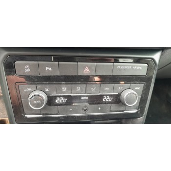 MANDO CLIMATIZADOR 2G0907044R 