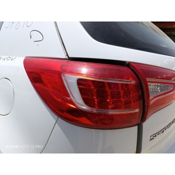 Recambio de piloto trasero izquierdo para kia sportage concept 4x2 referencia OEM IAM 924013W010  