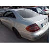 mercedes-benz clase clk (w209) coupe del año 2008