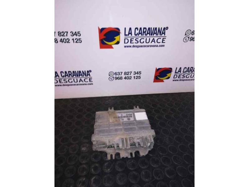 Recambio de centralita motor uce para seat ibiza (6k1) 1.4 referencia OEM IAM 6K0906027J  