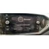 Recambio de pantalla multifuncion para volkswagen t-cross advance referencia OEM IAM 5G6919605B  