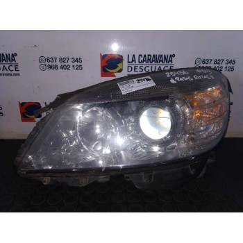 Recambio de faro izquierdo para mercedes-benz clase c (w204) familiar 200 t cdi (204.207) referencia OEM IAM A2048208361  