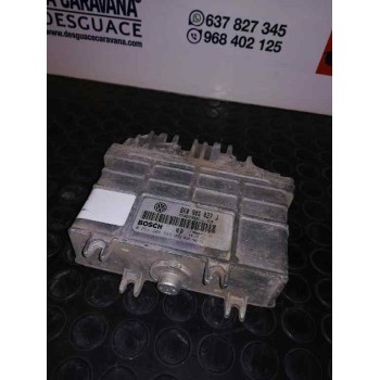 Recambio de centralita motor uce para seat ibiza (6k1) 1.4 referencia OEM IAM 6K0906027J  