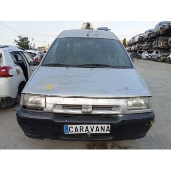 citroën jumpy del año 1998