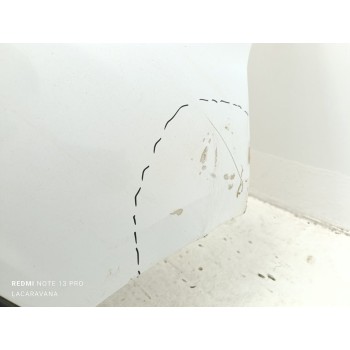 Recambio de paragolpes trasero para ford c-max trend referencia OEM IAM 1687436  