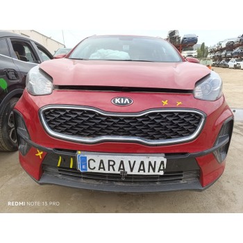 Recambio de paragolpes delantero para kia sportage concept 2wd referencia OEM IAM 86511F1500  