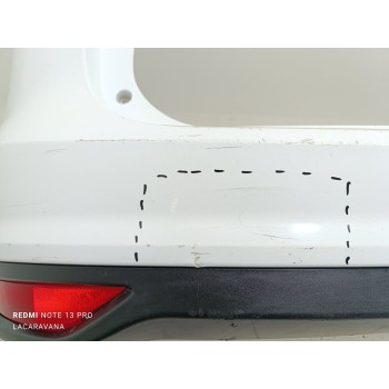 Recambio de paragolpes trasero para ford c-max trend referencia OEM IAM 1687436  