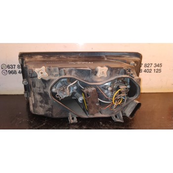 Recambio de faro derecho para iveco daily caja cerrada (1999 =>) 29 - l 12 caja cerrada referencia OEM IAM 500307754  