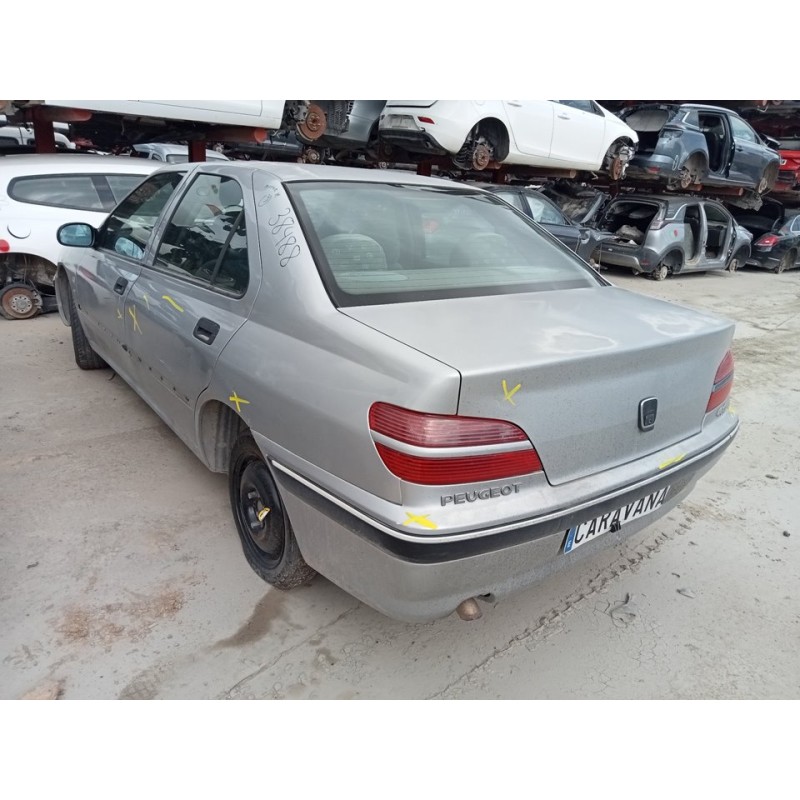 PEUGEOT 406 BERLINA (S1/S2)