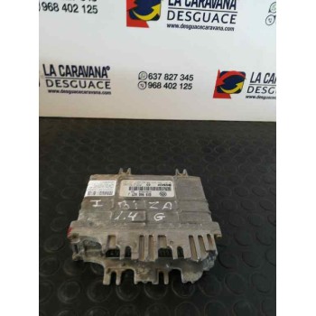 Recambio de centralita motor uce para seat ibiza (6k1) 1.4 referencia OEM IAM 6K0906027J  