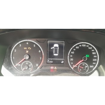 Recambio de motor completo para volkswagen t-cross advance referencia OEM IAM DLAA  