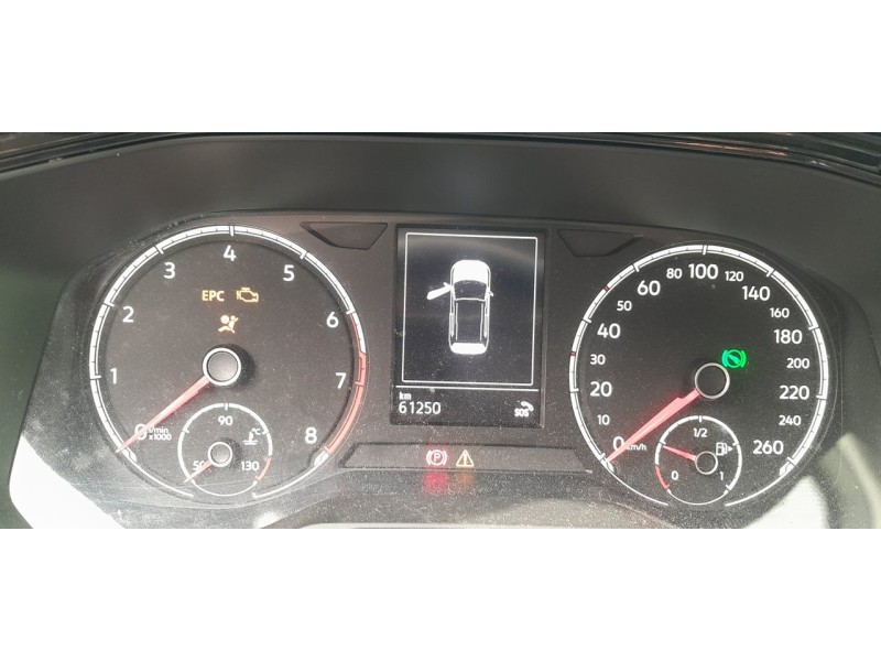 Recambio de motor completo para volkswagen t-cross advance referencia OEM IAM DLAA  