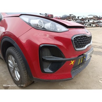 Recambio de paragolpes delantero para kia sportage concept 2wd referencia OEM IAM 86511F1500  