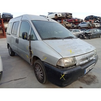 citroën jumpy del año 1998