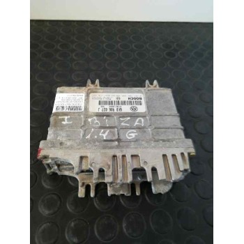 Recambio de centralita motor uce para seat ibiza (6k1) 1.4 referencia OEM IAM 6K0906027J  