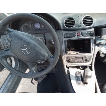 mercedes-benz clase clk (w209) coupe del año 2008